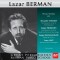 Lazar Berman Plays Piano Works by Rachmaninov, Prokofiev, Scriabin and Liszt